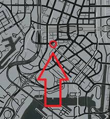 Gta Online Chevel Surge Location Gta Online Gta Xbox Gta