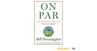Over the course of play, you will gather up a crew of little critters who can train against your clones, boosting the stats of your god as they get stronger. On Par The Everyday Golfer S Survival Guide Pennington Bill 9780547548449 Amazon Com Books