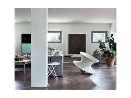 It is a stool, a chair, a sculptural object and a besides, this chair is available in different colours. Magis Spun Rotating Chair Thomas Heatherwick Panik Design