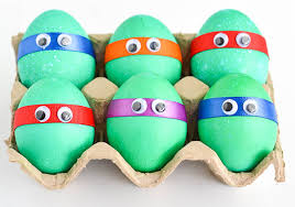 They are so easy to make and they will be your favorite easter decorations. Egg Decorating For Kids And Adults The Dating Divas