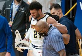 But the pandemic put a stop to my following of the game. Jamal Murray Injury A Potentially Devastating Blow To Nuggets