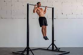 Locate the spot with a pencil mark where you want to now line up your board horizontally to the right place on the wall. Pull Up Bar The Ultimate Guide For Buying A Pull Up Bar