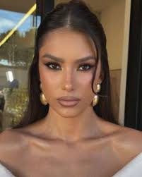 Hair look for wedding