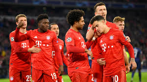 Follow the vibe and change your wallpaper every day! Bayern Munchen V Tottenham Hotspur Match Report 11 12 2019 Uefa Champions League Goal Com