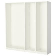 Scegli tra i tanti modelli e varianti, sconti e offerte. Pax 3 Strutture Per Guardaroba Bianco 200x35x201 Cm Ikea It