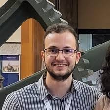 Get to know BIOMET4D researcher...William Solórzano from the Technical  University of Madrid (UPM).
