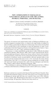 Image result for Rytigynia sp. C