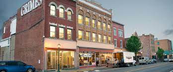 On the street of chartiers avenue and street number is 522. Contact Us Grimes Interiors