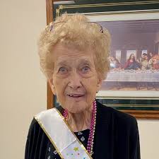 Obituary of Ina May "Tiny" Mullen