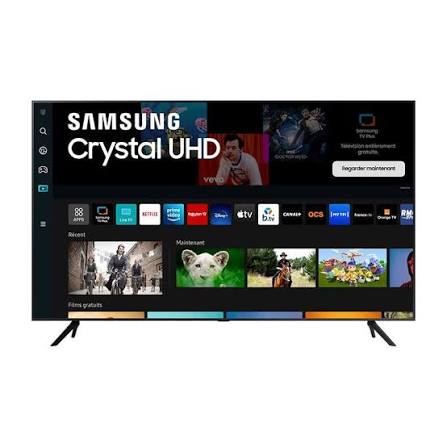 Samsung Crystal UHD 4K