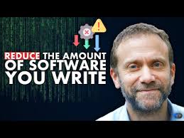 A Developer's Job Is NOT Typing Code"