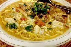Resep Mie Kuah Jawa Resep Masakan Resep Resep Mie