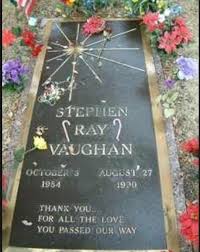 Stevie Ray Vaughn Stevie Ray Famous Graves Stevie Ray Vaughan