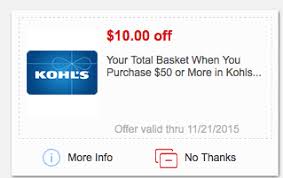 In some events, actual savings may exceed the percent savings shown. Meijer 50 Kohl S Gift Card Just 37 Kitchen Aid Pro Under 150