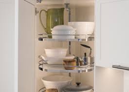 corner storage solutions from hfele