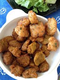 Sweet Kwisine Les Accras De Legumes Du Vendredi Saint Recette Recettes De Cuisine Cuisine Antillaise