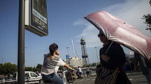 Cargando el clima por 10 días barcelona, españa. Aemet Pronostico Del Tiempo En Toda Espana Hoy Martes 23 De Julio