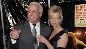 He's a man of vibrant actions and endless sound bites. Former Wrestler Ric Flair Could Face Jail Over Payments