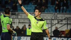 Antonio di martino della sezione di teramo sarà l'arbitro della gara di martedì sera fra cosenza e cittadella. Salernitana Livorno La Scheda Dell Arbitro Di Martino