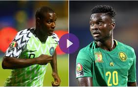 Each channel is tied to its source and may differ in quality, speed, as well as the match. Afcon Preview Nigeria Vs Cameroon