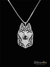 Siberian Husky Jewelry Sterling Silver Pendant And By Siberianart 99 00 Sterling Silver Pendants Siberian Husky Necklace Siberian Husky Jewelry