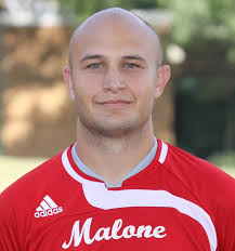 2010 Men's Soccer Roster