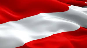 Pour en savoir plus sur les détails d'un drapeau, veuillez cliquer sur l'image ou le lien. Austria Flag Video Waving In Video De Stock 100 Libre De Droit 1018338277 Shutterstock