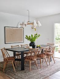 Client No Go Og Bungalow All Sorts Of Vintage Dining Chairs Modern Dining Room Dining Room Inspiration