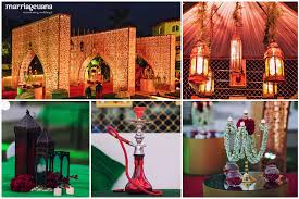 Decorate the venue according to the red, black and white theme too. 2017 Summer Wedding Decor Trends Theme Designs List For Spring Summer Marriageuana