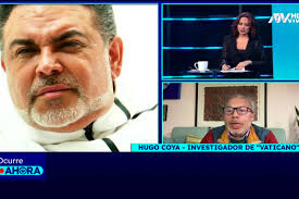Hugo Coya: "Andrés Hurtado era una persona muy cercana de 'Vaticano'"