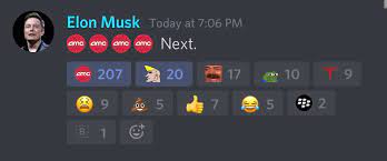 We may earn money from the links on this page. Alec On Twitter Elon Musk Mentioning Amc In Wsb Discord Lol 2021 Fundamentals Dont Exist Lets Get The Baaaaaggggg Elonmusk
