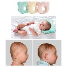 Almofada Anti Cabeca Chata Para Bebe Family Boutique Almofada Anti Bebe Boutique Cabeca Chata Family Para Flat Head Baby Baby Sleep Baby Pillows