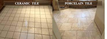 I used aquamix gold, water base sealer for my honed marble on my floor. Tile Grout Cleaning And Sealing