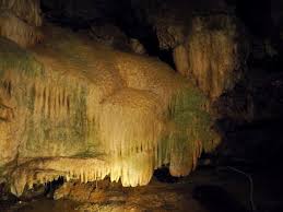 Though high falls is aptly named, its 96 foot height makes it slightly shorter than lower falls to its north. Caves In New York Go Underground To Explore These Caverns