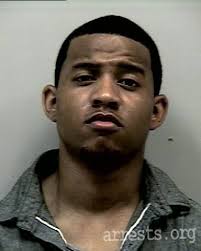 Steven Breland Mugshot