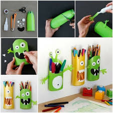 5 Trucs Ecolo Econo A Faire Quand On S Ennuie Partie 2 Porte Crayon Bricolage Et Loisirs Creatifs Et Truc Et Bricolage