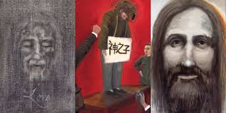 Hope through art: Glenn's Easter message and how Jesus has inspired his  artwork