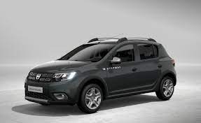 Toutes les dacia sandero 2 stepway par année de commercialisation. Dacia Sandero Stepway 2 Restylee 2020 Couleurs Colors