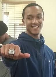 Player provides leadership