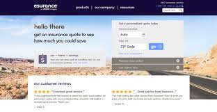 It seems though that th. Esurance Insurance Review 2016 Credit Sesame