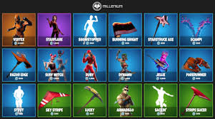 The overall theme of fortnite chapter 2 season 2 is regarding secret agents. What Is In The Fortnite Item Shop Today Jellie Returns On July 2 Millenium