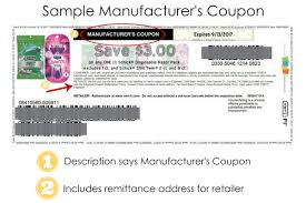 how to read and understand coupons