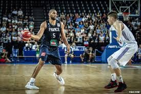 France, ligue de basketball française + 150 autres ligues, championnats, et coupes de basket en direct. Nicolas Batum Heureux D Avoir Retrouve Les Bleus Basket Usa
