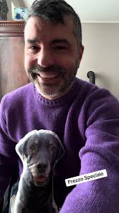 Pacco speciale di Natale con i prodotti @Lustra&Striglia #leonard #l...