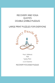 Orexin, which was discovered only about 15 years ago, is unique in that it plays a very clearly defined dual role in. Recovery And Yoga Quotes Double Jumble Puzzle Large Print Puzzles For Everyone Semous Polly Hawk Kyczy 9781791828035 Amazon Com Books