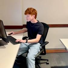 🌟This week's Student Employee Spotlight is Ryan Jeansonne! Ryan is one of  our Production Assistants! Swipe ➡️ to learn all about Ryan! #MiamiOH  #HireMiamiOH #LoveAndHonor #studentemployee #careers #prepare #succeed  #connect