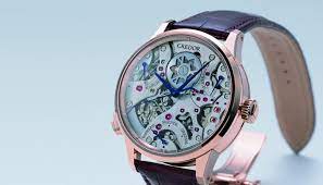 Seiko's grand seiko watch collection is without a doubt the best bet for mechanical watches for its price range. Luxury Watch Credor By Grand Seiko Comes To Malaysia Complete With Signature Movement Robbreport Malaysia