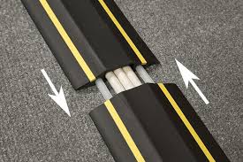 Linkable Floor Cable Cover Floor Cable Cover Cable Cover Flooring