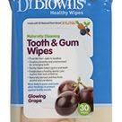 Price Tracking For Dr Browns Tooth And Gum Wipes 3 Packs Of 30 Count 90 Wipes Price History Chart And Drop Alerts For Amazon Manythings Online Paraben Free Products Wipes Gum