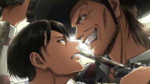 Attack On Titan Season 3 Premiere Review Stakes Raised As A New Threat Looms Fandom His wiki goes on to say a bit about his appearance as well attack on titan season 3 premiere